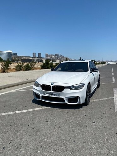 BMW 328 2015, 215,000 km - 2.0 l - Bakı