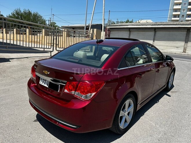 Chevrolet Cruze 2015, 247,000 km - 1.4 л - Bakı