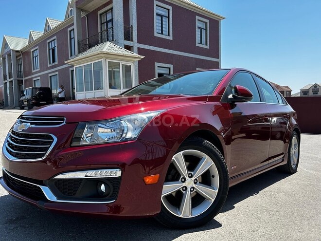 Chevrolet Cruze 2015, 247,000 km - 1.4 л - Bakı