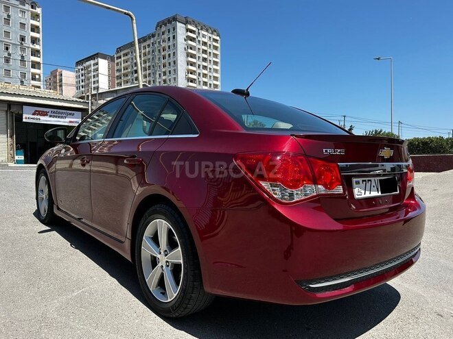 Chevrolet Cruze 2015, 247,000 km - 1.4 л - Bakı