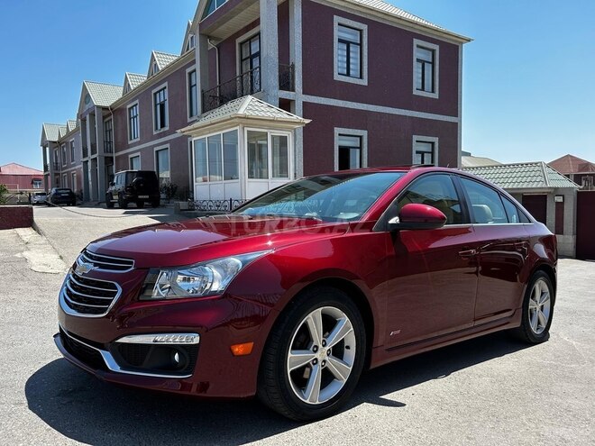 Chevrolet Cruze 2015, 247,000 km - 1.4 л - Bakı