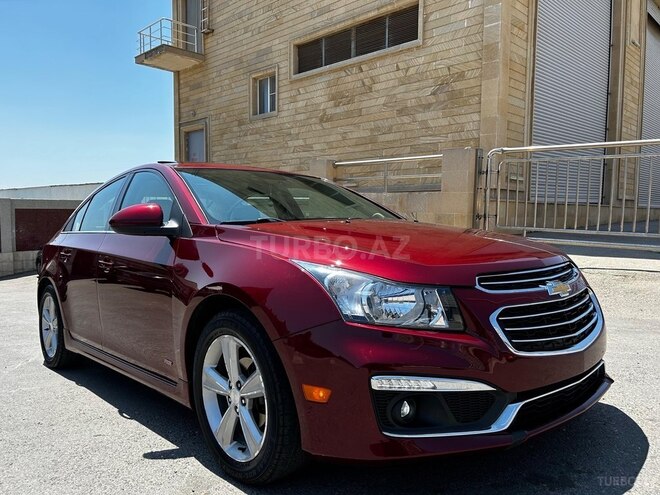 Chevrolet Cruze 2015, 247,000 km - 1.4 л - Bakı