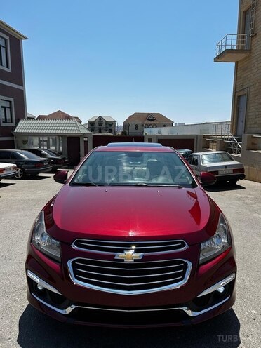 Chevrolet Cruze 2015, 247,000 km - 1.4 л - Bakı