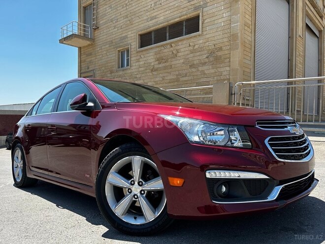 Chevrolet Cruze 2015, 247,000 km - 1.4 л - Bakı
