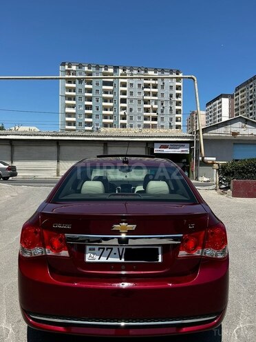 Chevrolet Cruze 2015, 247,000 km - 1.4 л - Bakı