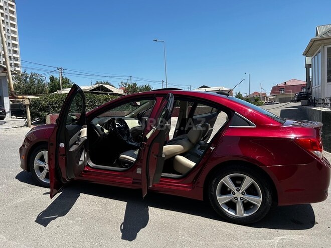 Chevrolet Cruze 2015, 247,000 km - 1.4 л - Bakı