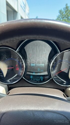 Chevrolet Cruze 2015, 247,000 km - 1.4 л - Bakı