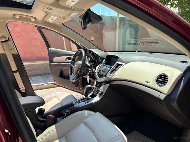 Chevrolet Cruze 2015, 247,000 km - 1.4 л - Bakı