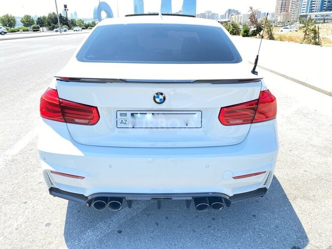BMW 328 2015, 215,000 km - 2.0 l - Bakı