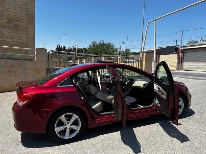 Chevrolet Cruze 2015, 247,000 km - 1.4 л - Bakı