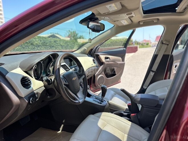 Chevrolet Cruze 2015, 247,000 km - 1.4 л - Bakı