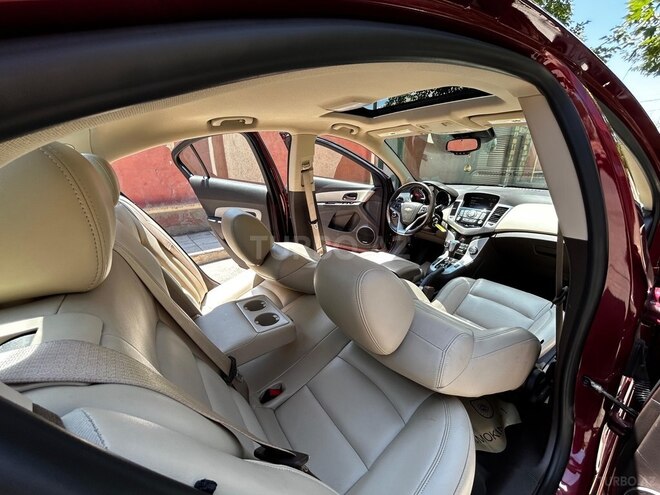 Chevrolet Cruze 2015, 247,000 km - 1.4 л - Bakı