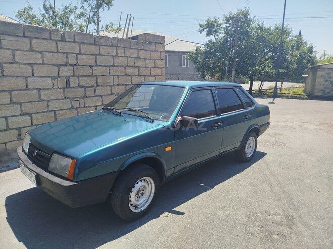 LADA (VAZ) 21099 1998, 378,000 km - 1.5 л - Qax