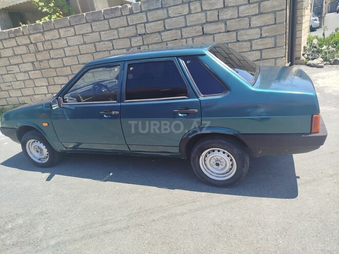 LADA (VAZ) 21099 1998, 378,000 km - 1.5 л - Qax