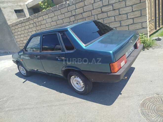 LADA (VAZ) 21099 1998, 378,000 km - 1.5 л - Qax