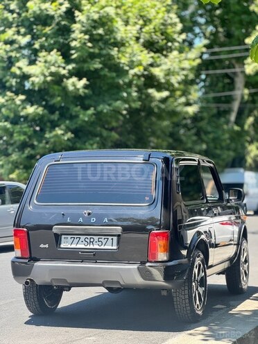 LADA (VAZ) Niva 2019, 103,000 km - 1.7 l - Şəki