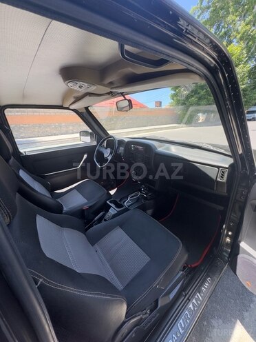LADA (VAZ) Niva 2019, 103,000 km - 1.7 l - Şəki