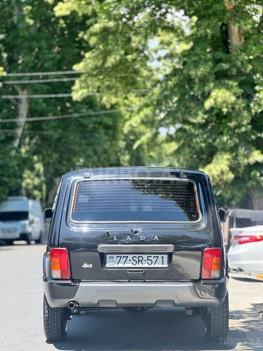 LADA (VAZ) Niva 2019, 103,000 km - 1.7 l - Şəki