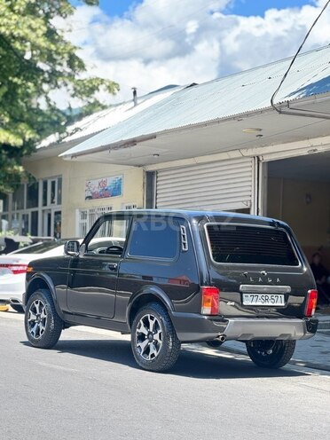 LADA (VAZ) Niva 2019, 103,000 km - 1.7 l - Şəki