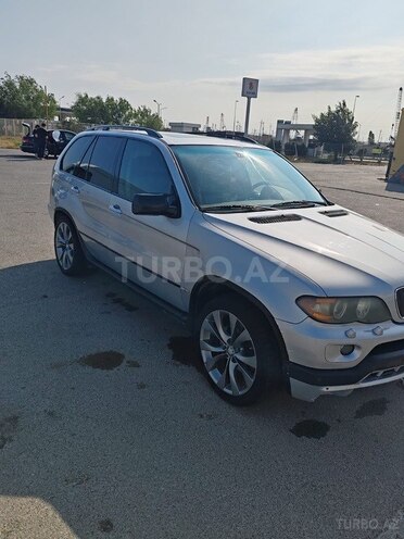 BMW X5 2002, 285,000 km - 3.0 л - Bakı