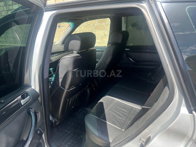 BMW X5 2002, 285,000 km - 3.0 л - Bakı