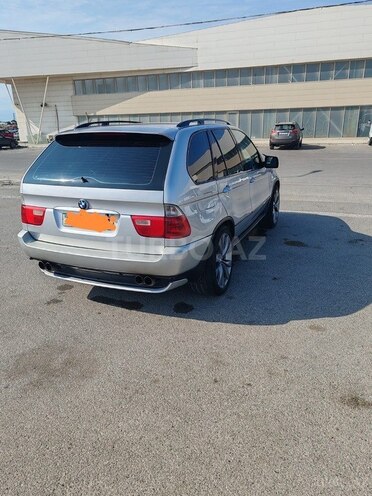 BMW X5 2002, 285,000 km - 3.0 л - Bakı
