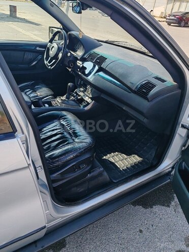 BMW X5 2002, 285,000 km - 3.0 л - Bakı