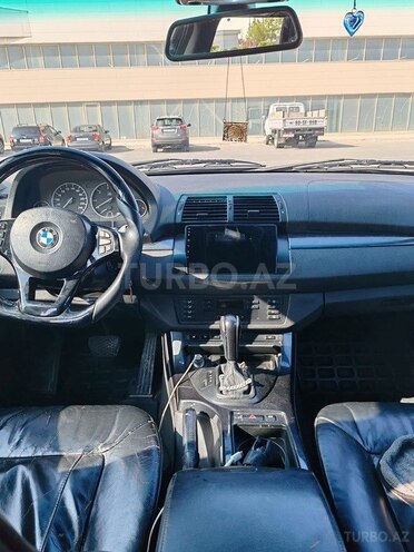 BMW X5 2002, 285,000 km - 3.0 л - Bakı