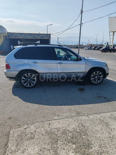 BMW X5 2002, 285,000 km - 3.0 л - Bakı