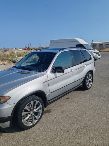 BMW X5 2002, 285,000 km - 3.0 л - Bakı