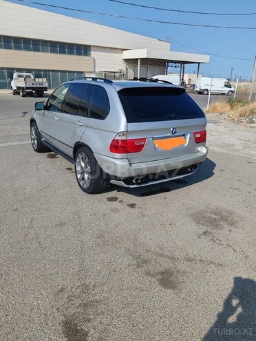 BMW X5 2002, 285,000 km - 3.0 л - Bakı