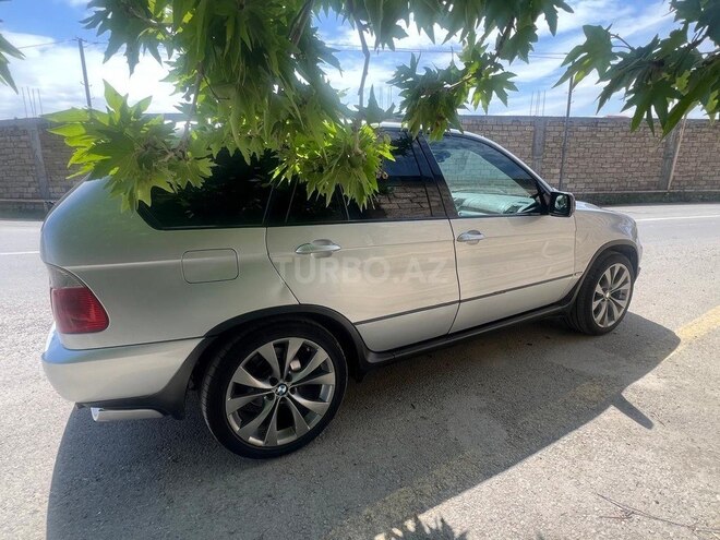 BMW X5 2002, 285,000 km - 3.0 л - Bakı