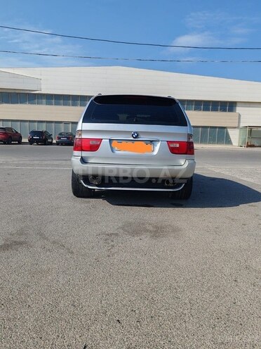 BMW X5 2002, 285,000 km - 3.0 л - Bakı