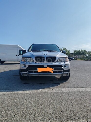 BMW X5 2002, 285,000 km - 3.0 л - Bakı