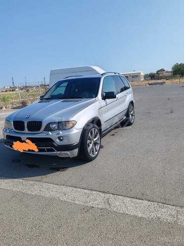 BMW X5 2002, 285,000 km - 3.0 л - Bakı