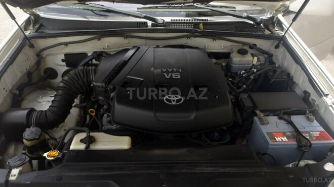 Toyota Land Cruiser Prado 2008, 255,001 km - 4.0 l - Bakı