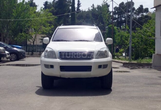 Toyota Land Cruiser Prado 2008, 255,001 km - 4.0 l - Bakı