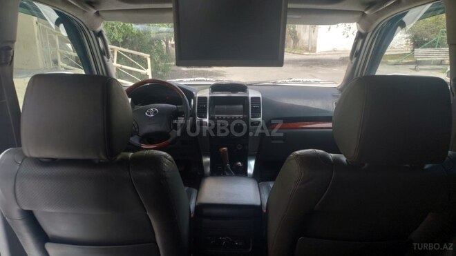 Toyota Land Cruiser Prado 2008, 255,001 km - 4.0 l - Bakı