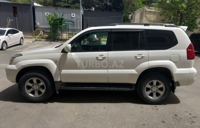 Toyota Land Cruiser Prado 2008, 255,001 km - 4.0 l - Bakı