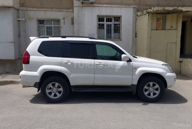 Toyota Land Cruiser Prado 2008, 255,001 km - 4.0 l - Bakı