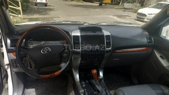 Toyota Land Cruiser Prado 2008, 255,001 km - 4.0 l - Bakı