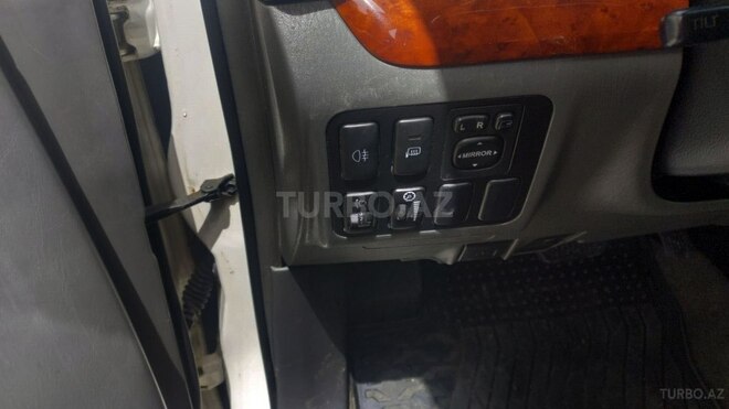 Toyota Land Cruiser Prado 2008, 255,001 km - 4.0 l - Bakı