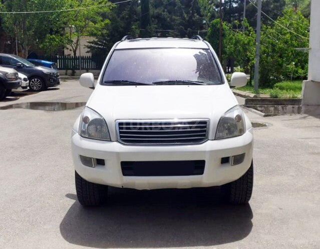 Toyota Land Cruiser Prado 2008, 255,001 km - 4.0 l - Bakı