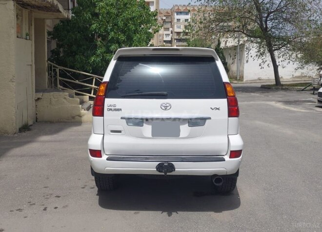 Toyota Land Cruiser Prado 2008, 255,001 km - 4.0 l - Bakı