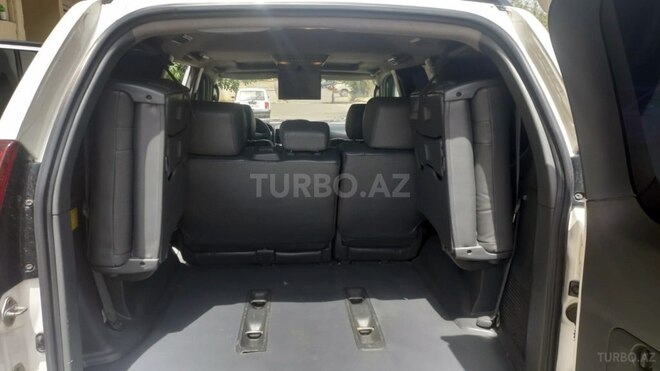 Toyota Land Cruiser Prado 2008, 255,001 km - 4.0 l - Bakı