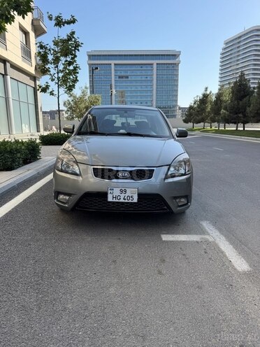 Kia Rio 2010, 420,000 km - 1.4 l - Bakı