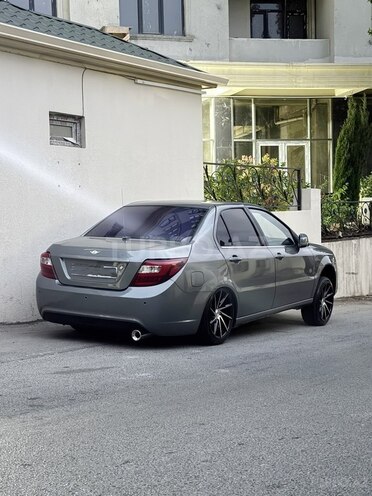 Khazar SD 2021, 135,000 km - 1.7 l - Bakı