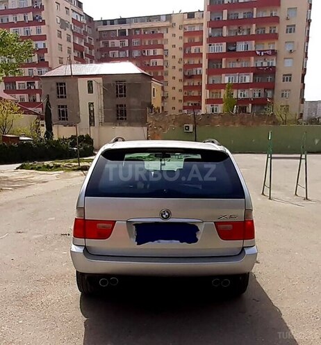 BMW X5 2003, 394,000 km - 3.0 l - Bakı