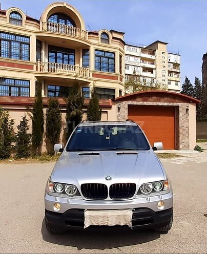 BMW X5 2003, 394,000 km - 3.0 l - Bakı