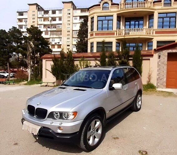 BMW X5 2003, 394,000 km - 3.0 l - Bakı